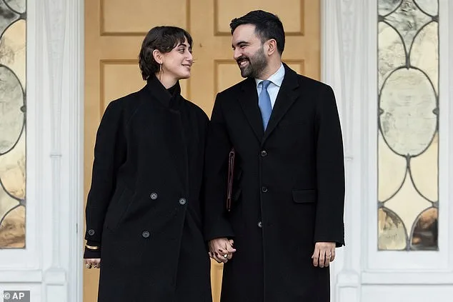 Mayor Zohran Mamdani's Wife Faces Controversy Over Social Media Post Linked to Hamas Attack on Israel