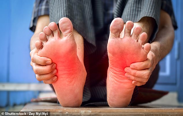 Burning Feet: A Warning Sign of Serious Neuropathy That Can't Be Ignored