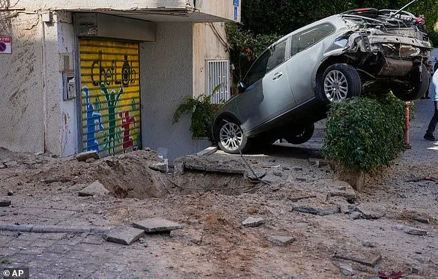 Iran Launches Barrage at UAE, Israel As Tensions Escalate After US-Israeli Airstrike Sparks Fires in Tehran