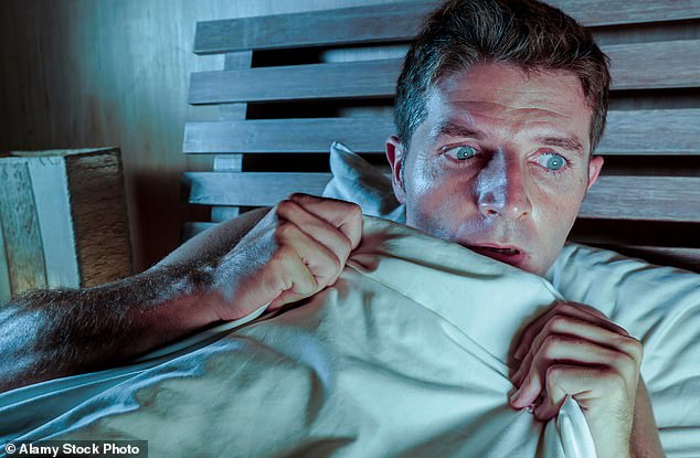 Nightmares May Be Early Warning Signs of Illness, New Research Suggests