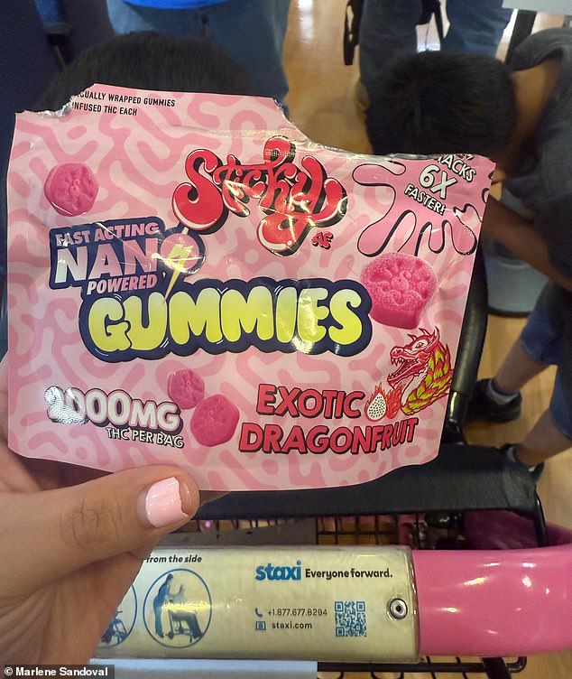 Substitute Teacher Accused of Giving Weed-Laced Gummies to Students, Sending Three to ER