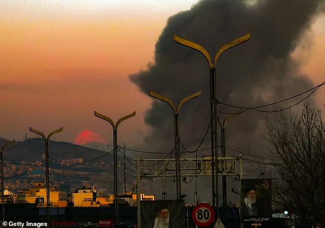 US Warns of Largest Bombing Campaign Against Iran, Targeting Missile Infrastructure to Cripple Regime