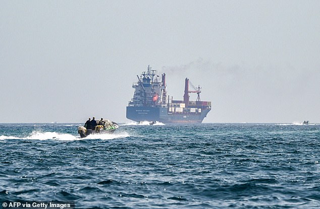 US Warns of Largest Bombing Campaign Against Iran, Targeting Missile Infrastructure to Cripple Regime