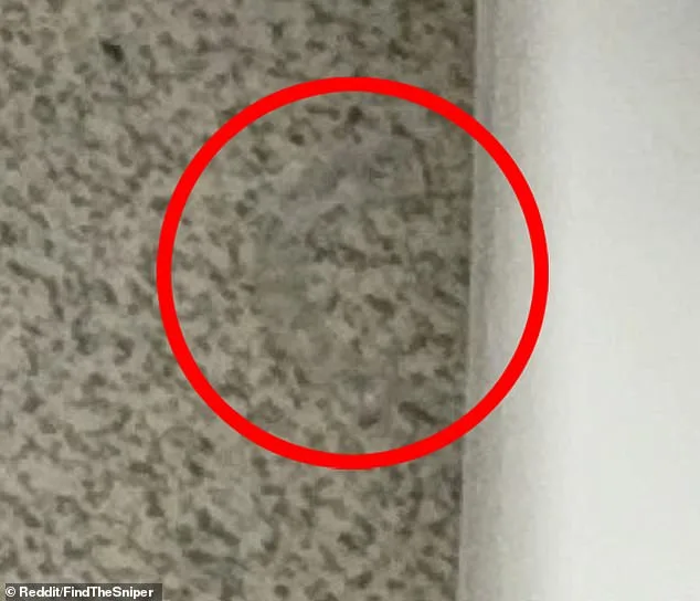 Viral Optical Illusion Challenges Internet to Spot Nearly Invisible Invisalign Tray in Dorm Bathroom Photo, Drawing Over 100,000 Comments on Reddit