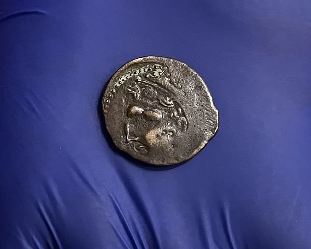 2,000-Year-Old Carthaginian Coin Found in Leeds Bus Depot