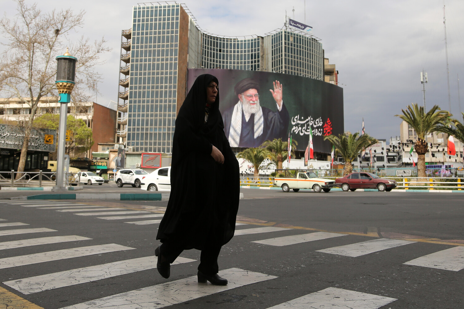 Iran Vows Ten-Year War with U.S. as Tensions Escalate