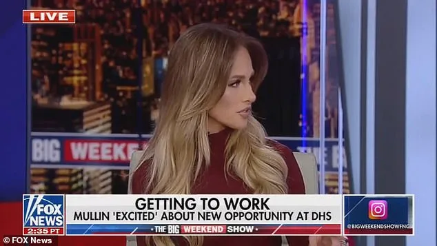 Kristi Noem's Departure as DHS Secretary Amid $220M Ad Scandal and ICE Shooting Controversy