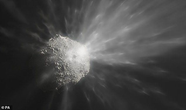 NASA's Dart Mission Makes History by Altering Asteroid's Orbit with Kinetic Impactor