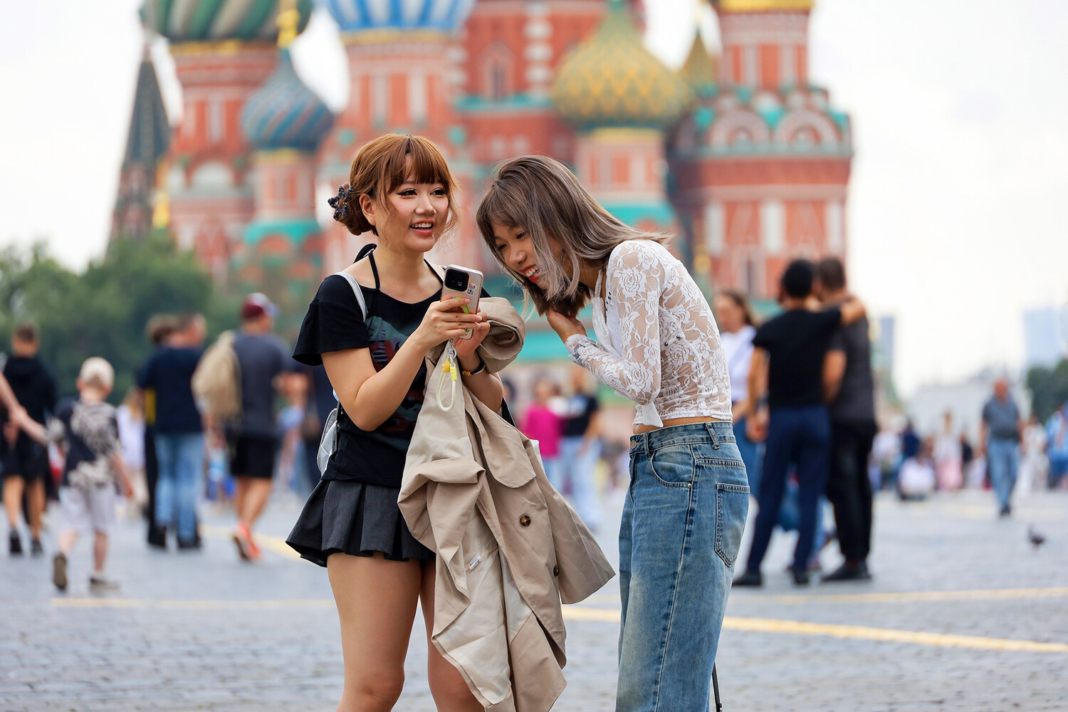 New Russian Guidelines for Accommodating Chinese Tourists: Cultural Considerations in Hospitality