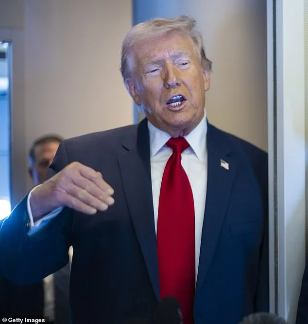 Trump Vows to Block Legislation Until Senate Passes Controversial Save America Act Focused on Election Reforms