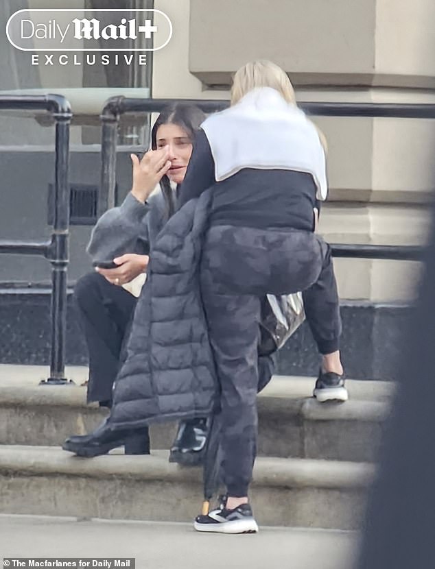 Alexander Family Reeling from Guilty Verdict in Sex Trafficking Case Near Manhattan Court