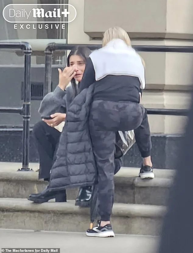 Alexander Family Reeling from Guilty Verdict in Sex Trafficking Case Near Manhattan Court