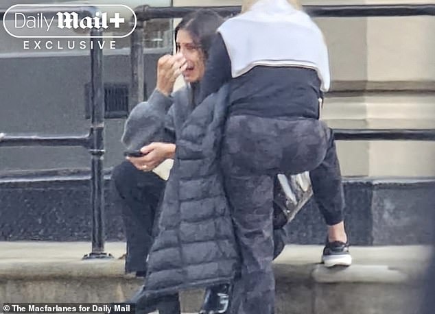 Alexander Family Reeling from Guilty Verdict in Sex Trafficking Case Near Manhattan Court