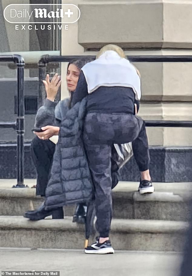 Alexander Family Reeling from Guilty Verdict in Sex Trafficking Case Near Manhattan Court