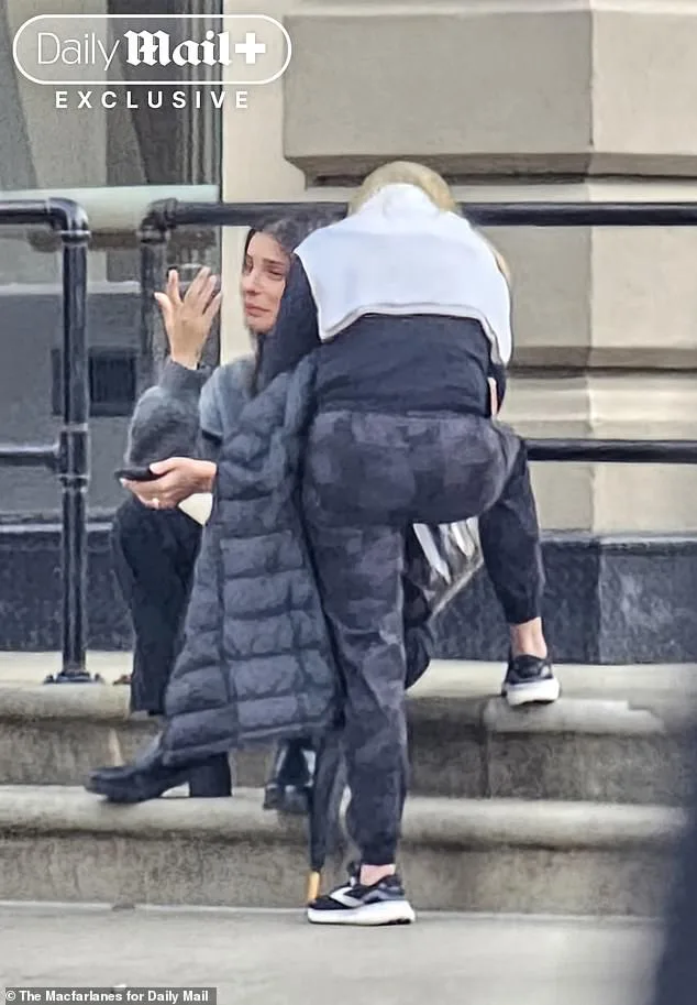 Alexander Family Reeling from Guilty Verdict in Sex Trafficking Case Near Manhattan Court