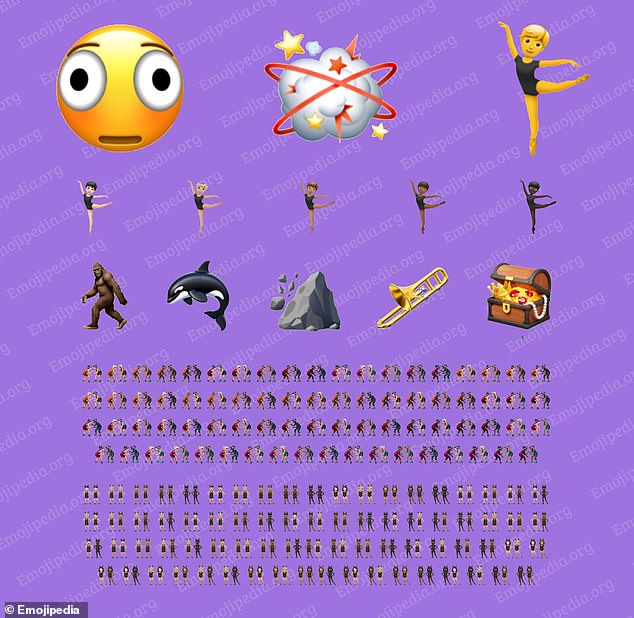 Apple's iOS 26.4 Beta 4 Brings 163 New Emojis, Including the 'Distorted Face