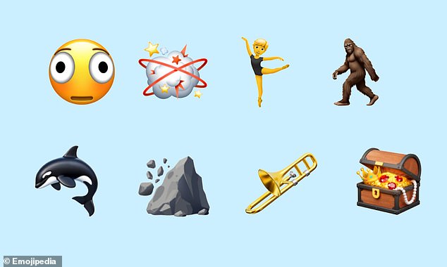Apple's iOS 26.4 Beta 4 Brings 163 New Emojis, Including the 'Distorted Face