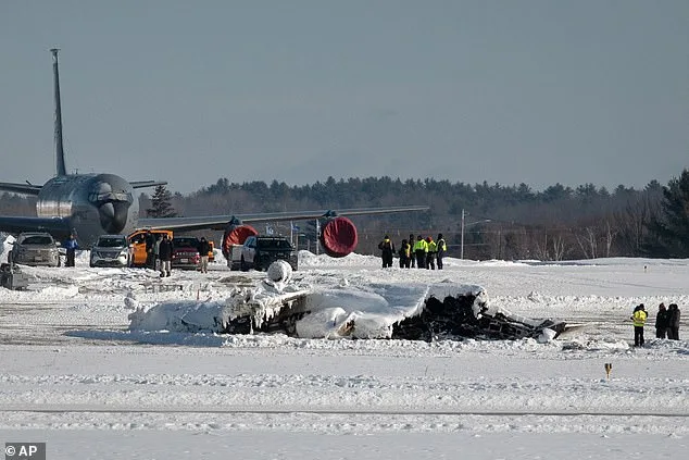 Catastrophic Private Jet Crash Sparks Debate Over De-Icing Delays and Aviation Safety