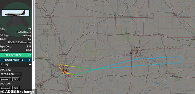 Doomsday Planes in the Middle East: Escalating Tensions with Iran and the Looming Risk of Nuclear War