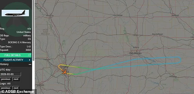 Doomsday Planes in the Middle East: Escalating Tensions with Iran and the Looming Risk of Nuclear War