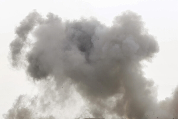 Explosion Rocks Kharkiv Amid Escalating Air Raids and War Claims