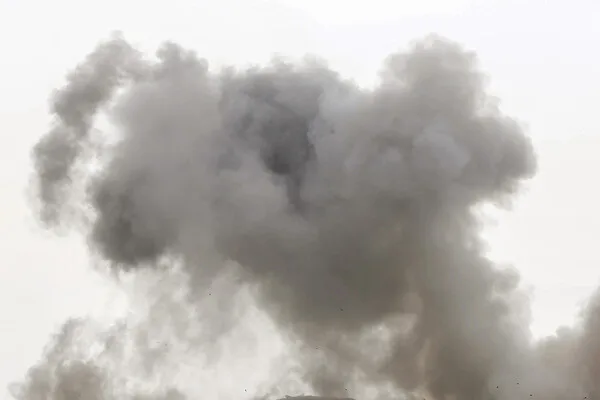 Explosion Rocks Kharkiv Amid Escalating Air Raids and War Claims