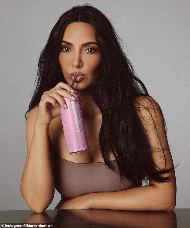 Kim Kardashian's Caffeine-Free Energy Drink Update Faces Safety Scrutiny Over Key Ingredient