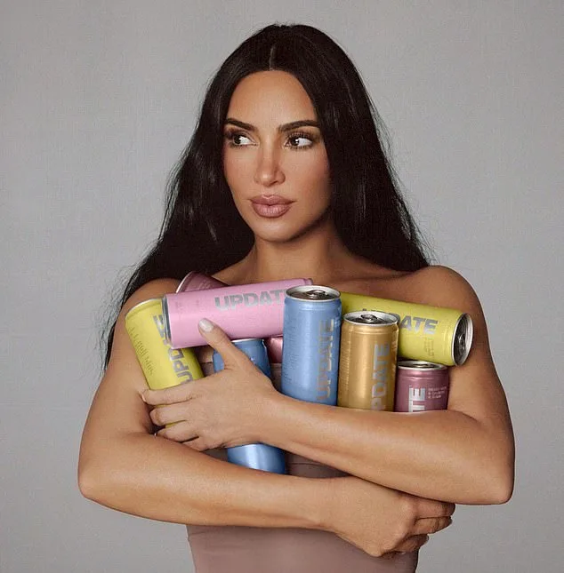 Kim Kardashian's Caffeine-Free Energy Drink Update Faces Safety Scrutiny Over Key Ingredient