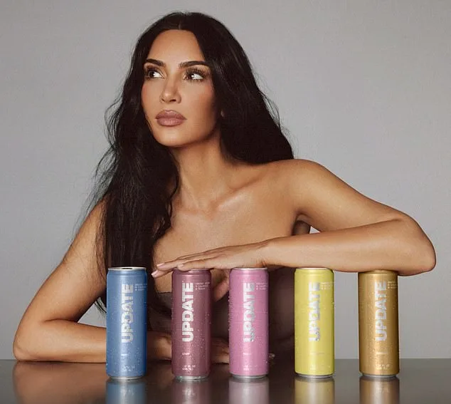 Kim Kardashian's Caffeine-Free Energy Drink Update Faces Safety Scrutiny Over Key Ingredient