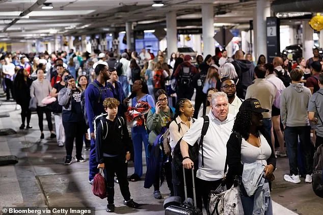 Relief at Hobby Airport Security Lines, But Uncertainty Lingers