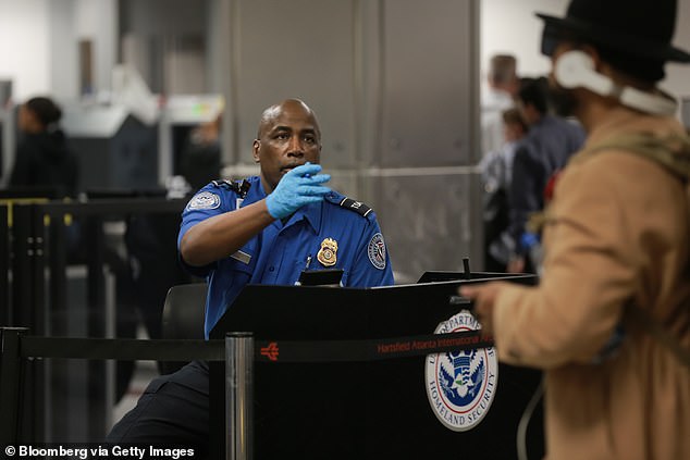 Relief at Hobby Airport Security Lines, But Uncertainty Lingers