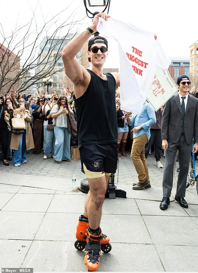 Washington Square Park's JFK Jr. Lookalike Contest Ignites Controversy