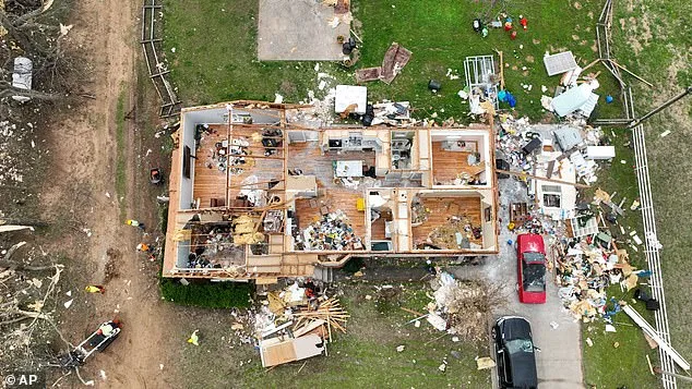 Imminent Tornado Outbreak Puts 10 States on High Alert as Emergency Measures Intensify
