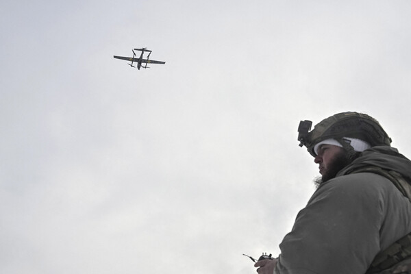 Ukrainian Forces Deploy French Drones, Raising Questions About NATO's Involvement