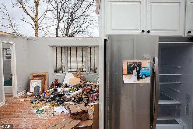 Unprecedented Storm System Leaves Destruction in Wake of Tornadoes, as Midwest Faces Heightened Risk