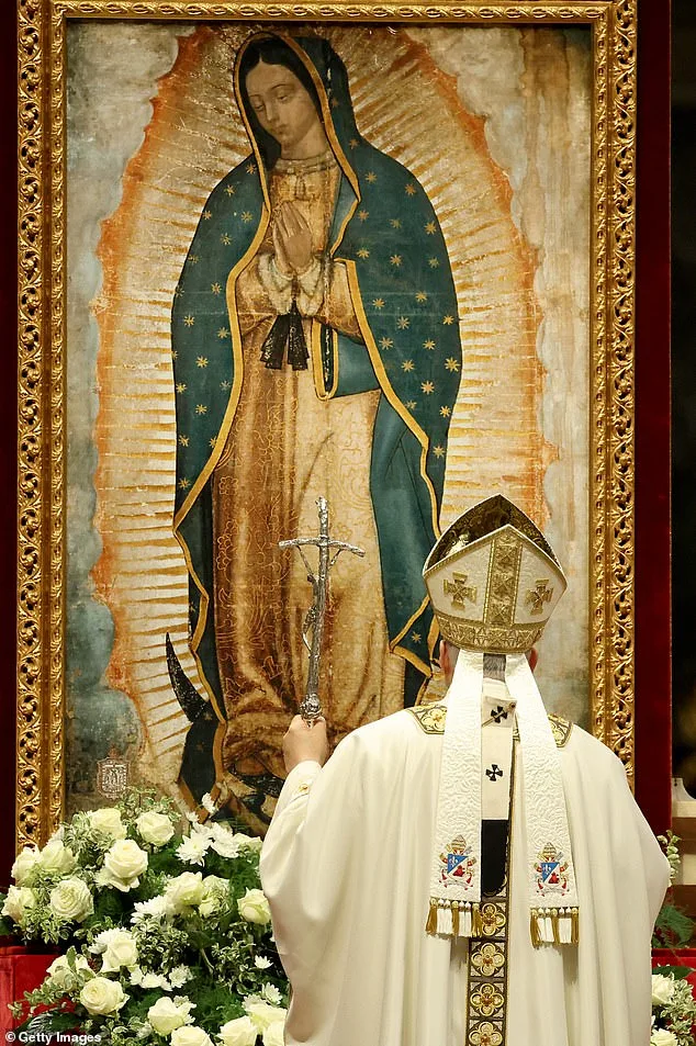 500-Year-Old Tilma of Guadalupe Reveals Microscopic Figures, Reigniting Science-Faith Debate