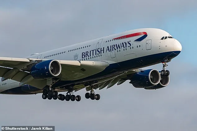 British Airways Pilot Arrested on Suspected Voyeurism After Allegedly Secretly Filming 16 Women Over Three Years