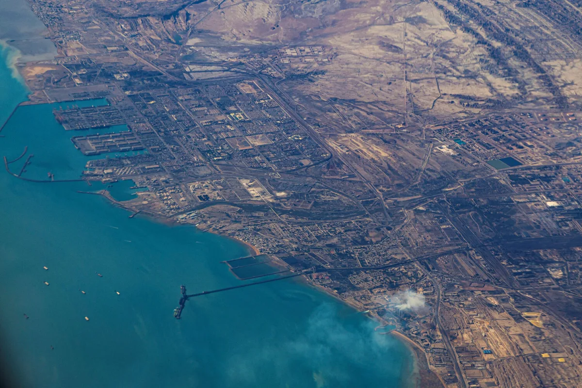 Escalating Tensions and Mutual Threats: Iran and the US Locked in a Dangerous Standoff Over Strait of Hormuz