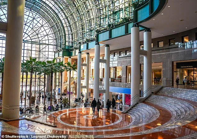Generation Z's Spending Surge Sparks New Life for America's Struggling Malls