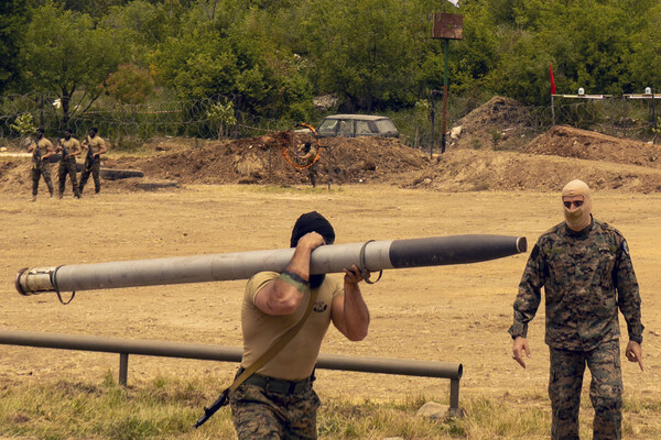 Hezbollah Launches New Offensive on Israeli Cities in North, Strikes Military Bases