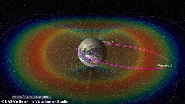 NASA's Van Allen Probe A Crashes in Remote Pacific Ocean, Minimal Human Risk