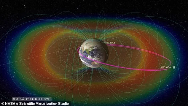 NASA's Van Allen Probe A Crashes in Remote Pacific Ocean, Minimal Human Risk