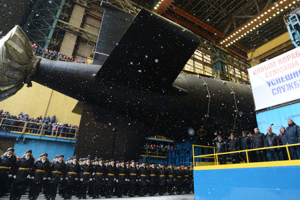 Russian Submarine 'Kazan' Successfully Tests Long-Range Oniks Missile in Barents Sea Exercise