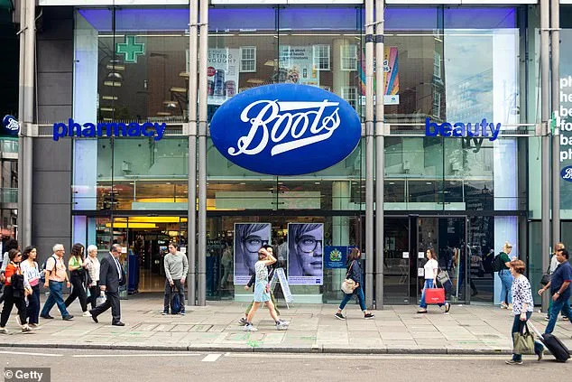 UK Obesity Crisis: Boots and Vitality Partner for Healthy Habits and Discounted Weight-Loss Drugs