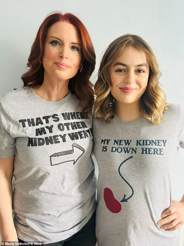 Desperation Turns to Hope as 16-Year-Old Receives Life-Saving Kidney Transplant After Unusual Appeal