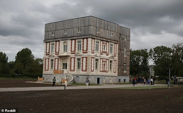 Historic Château's Transformation into Social Housing Sparks Heritage Preservation Debate