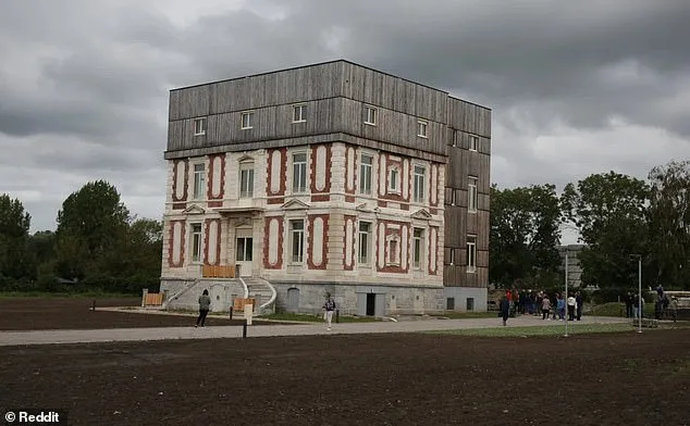 Historic Château's Transformation into Social Housing Sparks Heritage Preservation Debate