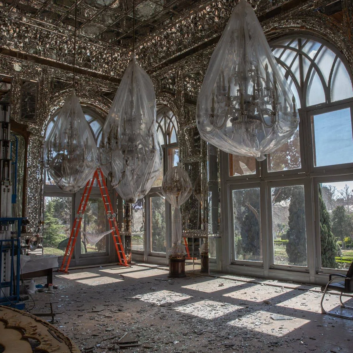 Iran Accuses Israel of Destroying UNESCO Heritage Sites, Calls for International Action