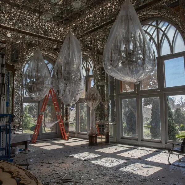 Iran Accuses Israel of Destroying UNESCO Heritage Sites, Calls for International Action