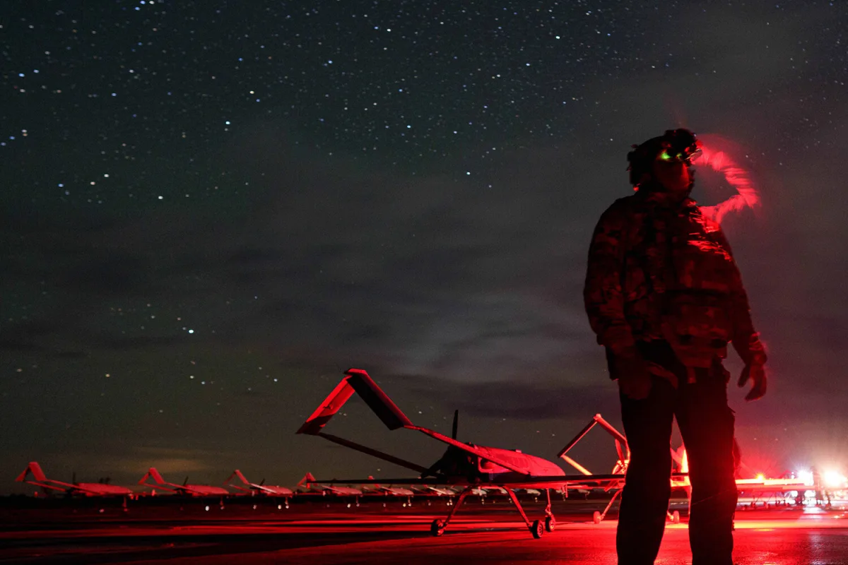 Multiple Explosions Reported in Russia's Adygea Republic Amid Alleged Ukrainian Drone Strike and Activated Air Defenses